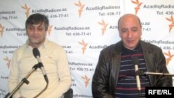 Məmməd Süleymanov və Rasim Musabəyov