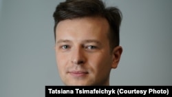 Антон Раднянкоў, дырэктар Цэнтру новых ідэй
