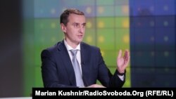 «Ознаки стабілізації епідемічного процесу спостерігаються на тиждень раніше, ніж це показували наші прогнози», – сказав Віктор Ляшко