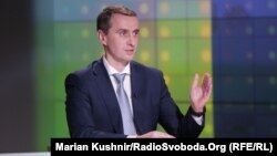 Ляшко пояснив збільшення кількості хворих поширенням варіанту «омікрон» в Україні