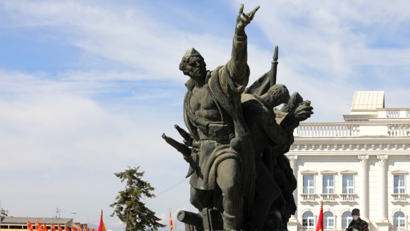 Скопје го одбележува Денот на ослободувањето