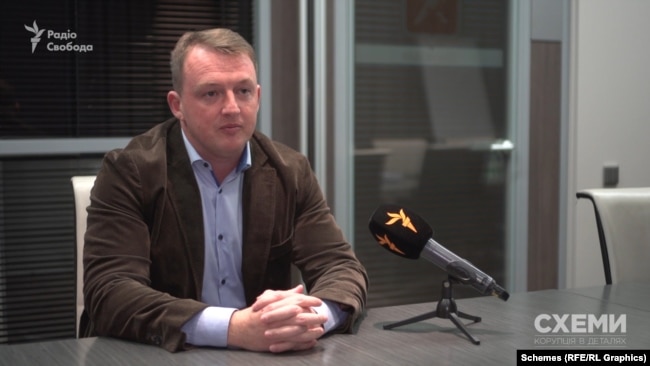 Інвестиційний банкір Dragon Capital Сергій Фурса