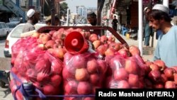 خوست د میوو او سبزیو لپاره ښه هوا او اوبه لري