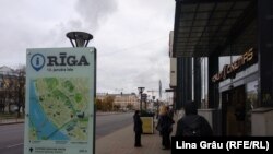 Riga, gazda reuniunii de două zile a miniștrilor de externe din țările NATO, Letonia (foto arhivă)