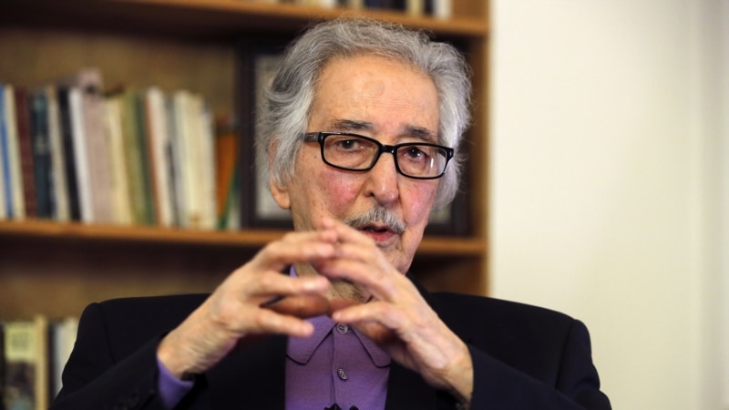 ابوالحسن بنی‌صدر، نخستین رئیس جمهور منتخب ایران در پاریس درگذشت