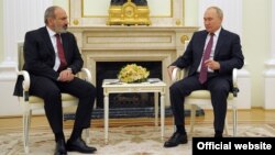 Հայաստանի վարչապետի և Ռուսաստանի նախագահի հանդիպումներից, արխիվ