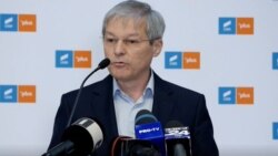 Dacian Cioloș a spus că prima discuție va fi cu PNL