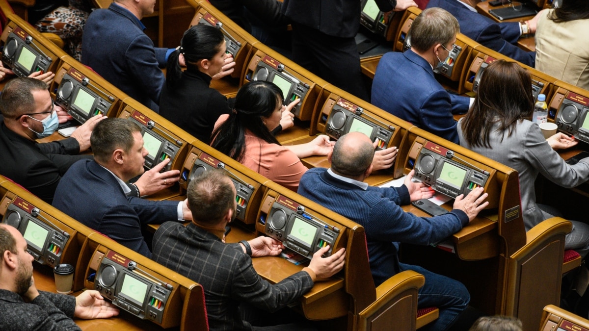 Верховна Рада призначила новий склад уряду