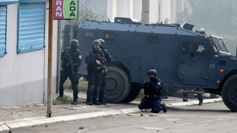 BE-ja kërkon koordinim për veprimet e policisë në veri 