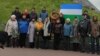 В Уфе провокатор напал на участников акции у памятника Салавату Юлаеву