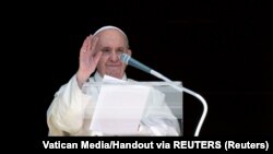 84-річний Франциск заявив, що хоче, щоб жінки відігравали важливішу роль у Римо-католицькій церкві