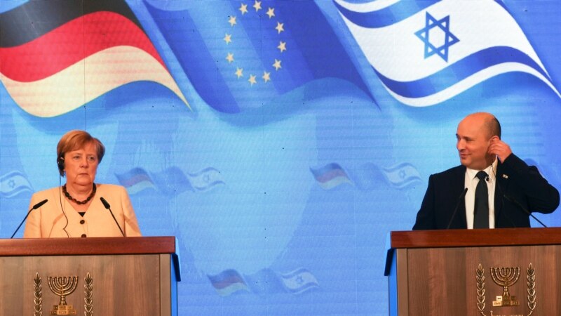Меркел-Бенет: Германија сѐ уште носи одговорност за Израел 