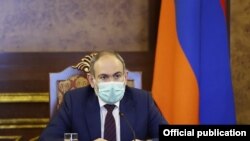 Վարչապետ Նիկոլ Փաշինյան, արխիվ