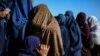 طالبان امریکا ته: د حجاب پر ځای بلې اساسي مسئلې ته پاملرنه وکړئ