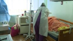 'Most Of The Dead Are Women In Their 50s': Ukrainian Doctors Still Fighting To Save Lives
