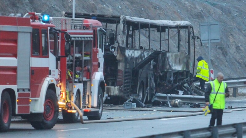 Неодговорени прашања за автобуската несреќа во Бугарија