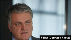 Admir Andelija, direktor Elektroprivrede Bosne i Hercegovine. 