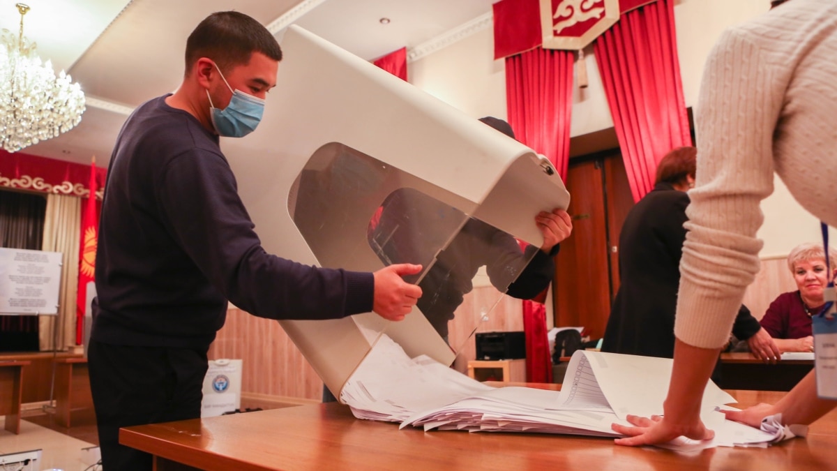 Five Takeaways From The Kyrgyz Parliamentary Elections - Vimarsana News