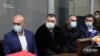 Напад на журналістів «Схем» в «Укрексімбанку»: обвинувачені не визнають своєї провини