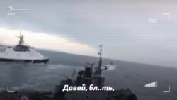 Как Нариман Джелял помогал захваченным ФСБ украинским военным морякам (видео)