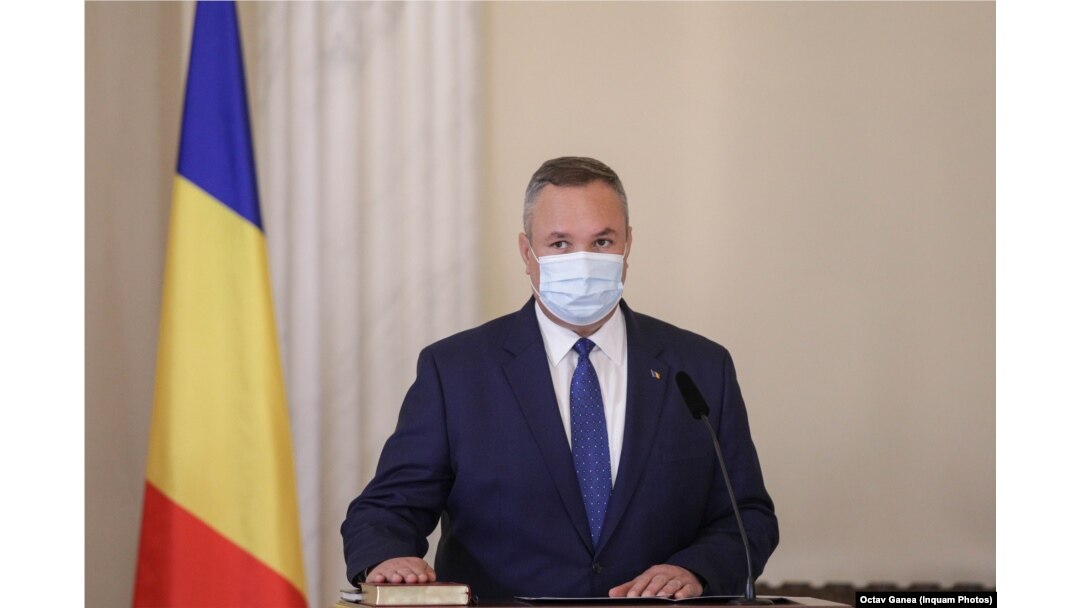 Premierul Nicolae Ciucă susține că despre cultele din România că „reprezintă aproape 99% din cetățenii României”.