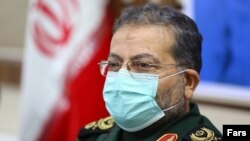 Gholamreza Soleimani je komandant paravojnih snaga Basij, koje je Ministarstvo finansija SAD opisalo kao "jedan od najvažnijih iranskih domaćih sigurnosnih resursa".