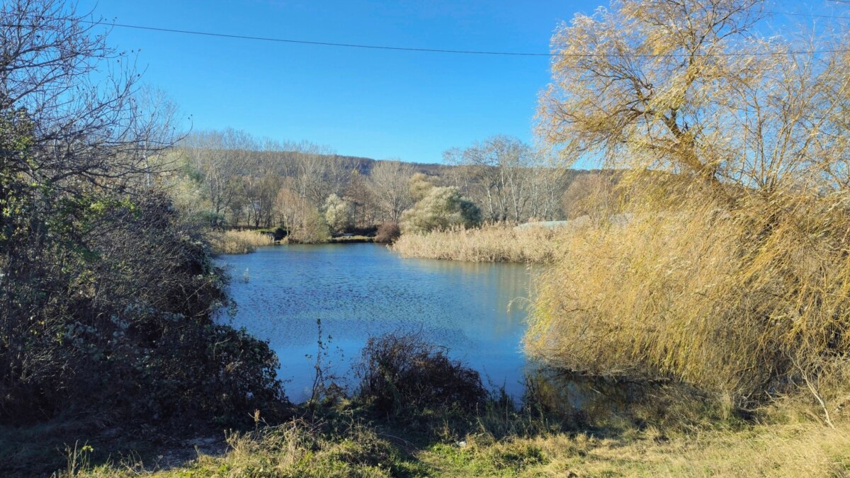 Непарадный Крым: село Новенькое – три улицы и железные «кони» (фотогалерея)