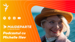 Cum scoatem din criză educația din Moldova | Podcast Mai Departe cu Michelle Iliev