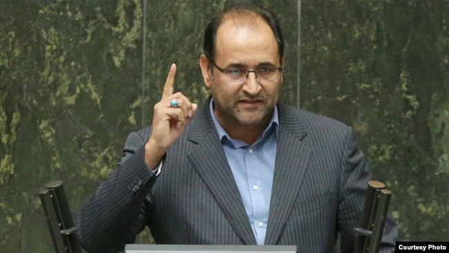 جلیل رحیمی جهان‌آبادی، نماینده مجلس ایران