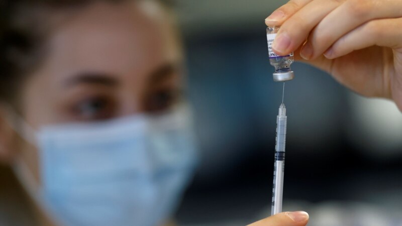 ЭЗ паставіць у краіны «Ўсходняга партнэрства» вакцыны ад COVID-19 на 35 мільёнаў эўра