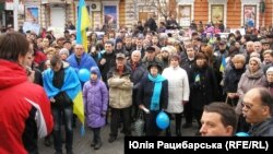 Дніпро, Євромайдан 2013-2014 років