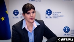 Laura Codruța Kovesi spune că din 2021 ar trebui ca mai multe rechizitorii întocmite de procurorii europeni să ajungă în instanță.