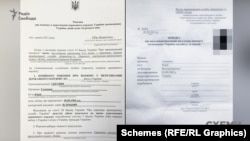 Прикордонники надали Семенюку два документи – про заборону в перетині та про вилучення його паспорта