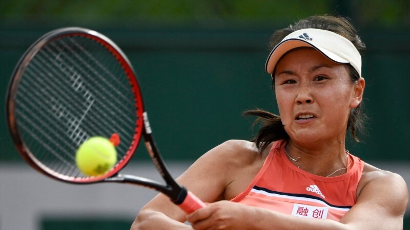 Bela kuća zabrinuta izveštajima o nestanku kineske  teniserke