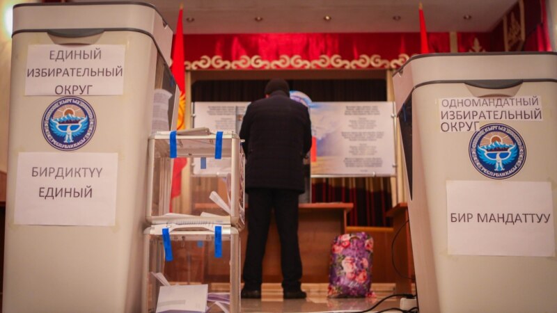 Депутат Икрамов шайлоого катышпаган жарандарга айып салууну сунуштады