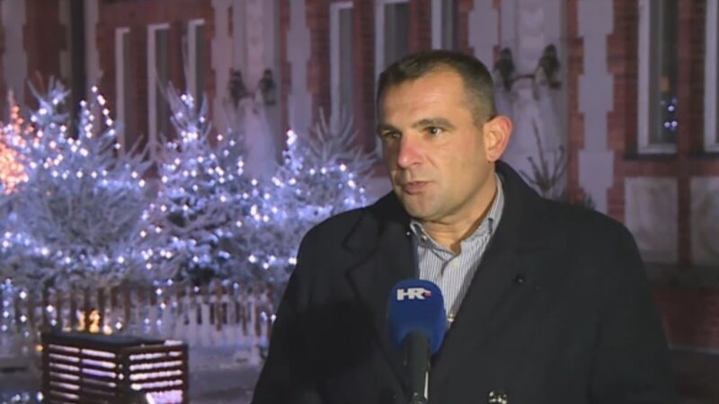 Hrvatski župan koji je priznao primanje mita ponovno izabran