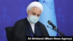 غلامحسین محسنی اژه‌ای، رئیس قوه قضائیه ایران