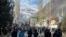 Тоолуу Бадахшандын борбору-Хорог шаарындагы каршалык акциялары. 27-ноябрь, 2021-жыл.