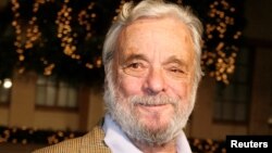 Stephen Sondheim (decembar 2007.)