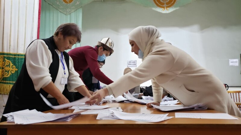 Садыр Жапаров заявил о невозможности «украсть голоса» на выборах