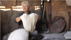 Baking Armenian Lavash With Bare Hands, Fire, And Love