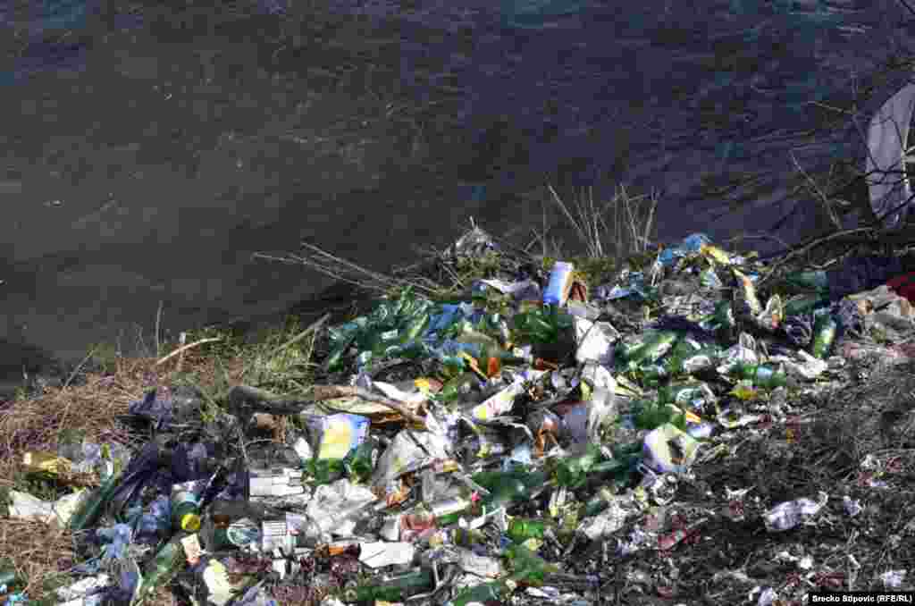 Bosnia-Herzegovina, World Day Water, Vitez 22March2014