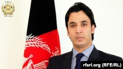 اجمل حمید عبدالرحیم زی سخنگوی وزارت مالیه افغانستان