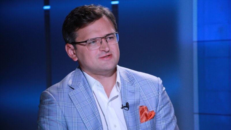 Кулеба обсудил «Крымскую платформу» с Джемилевым и представителями Меджлиса 