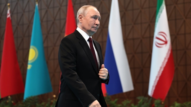 Путин Қазақстандағы АЭС құрылысы жөнінде: Ресей ақшаны жәй бермейді, кейін қазынаға қайтарылады
