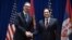 Predsednik Srbije Aleksandar Vučić sastao se 23. septembra u Njujorku sa državnim sekretarom SAD Markom Rubiom.