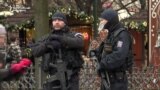 Czechs Announce 'Massive' Police Presence After Berlin Attack