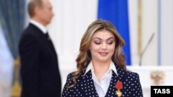 Алина Кабаева