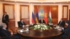 Лукашенко и Бердымухамедов все же не соизволили приехать в Боровое на саммит СНГ