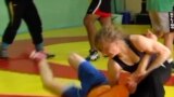 Wrestling Moldovan Mom Struggles To Get To Rio